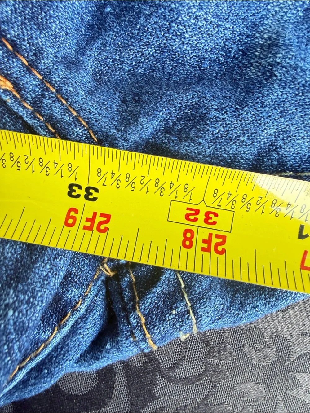 True Religion JOEY limited embroidered jeans
Size 29 inseam 33” - Picture 8 of 8